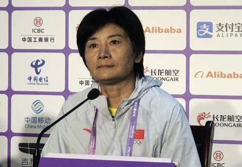 皇冠体育平台-水庆霞：轮换是为了下场对日本 争取让球迷们满意